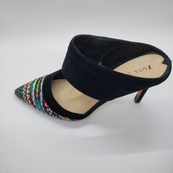 Via Spiga Dahlia 2 Pointed Toe Heels Size 7.5 - Picture 15 of 15